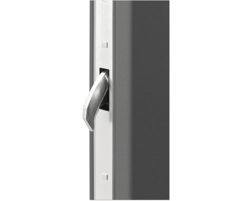 Fenstergriff mit abschließbarer Funktion für erhöhte Sicherheit