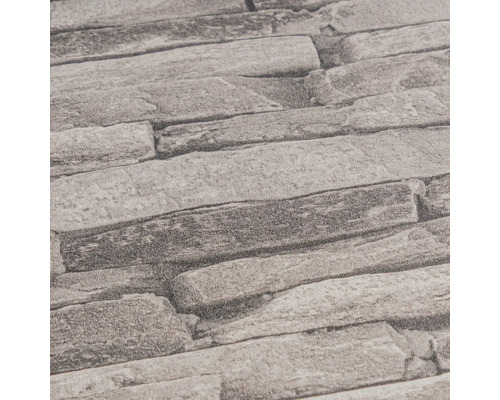 Papier peint aspect pierre pour la décoration murale