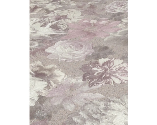 Tapete mit Blumenmuster