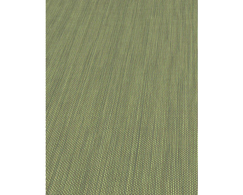 Gros plan d''un tissu vert à la texture fine