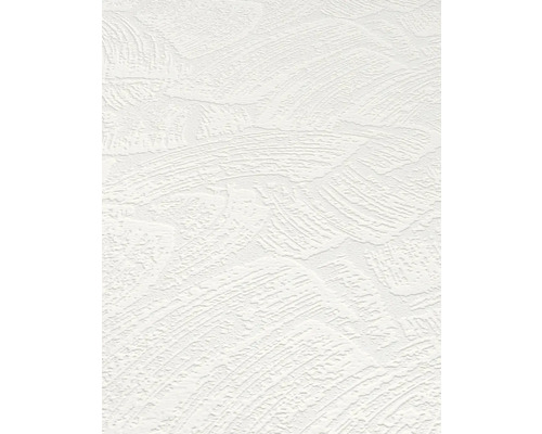 Gros plan d''un papier peint texturé blanc