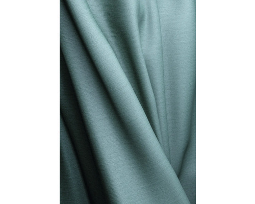 Nahaufnahme von Stoff mit Webstruktur