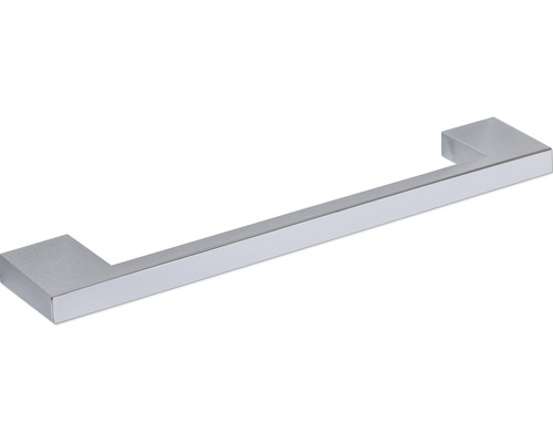 Rechteckiger Möbelgriff aus Metall