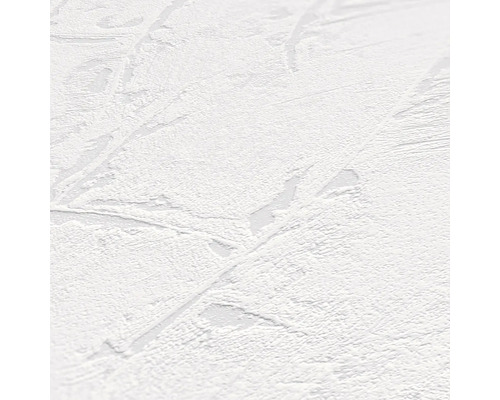 Gros plan d''un papier peint structuré blanc