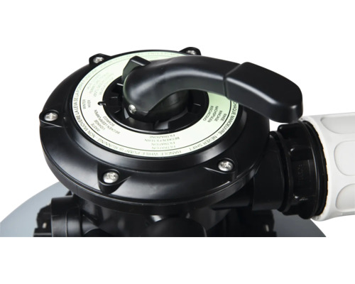 Vanne multivoies pour système de filtration de piscine