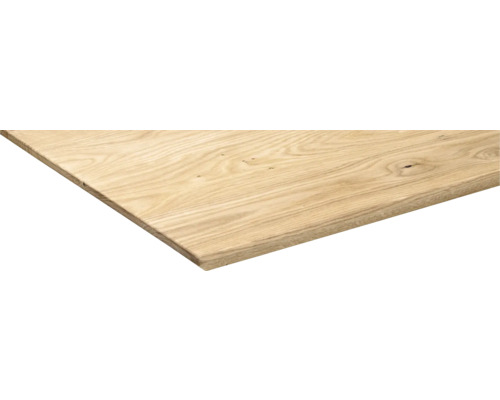 Panneau en bois de chêne