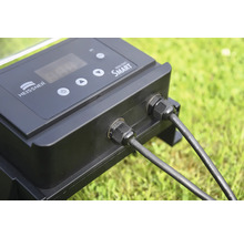 Unité de commande Heissner Aqua Craft Smart avec deux raccords de câble