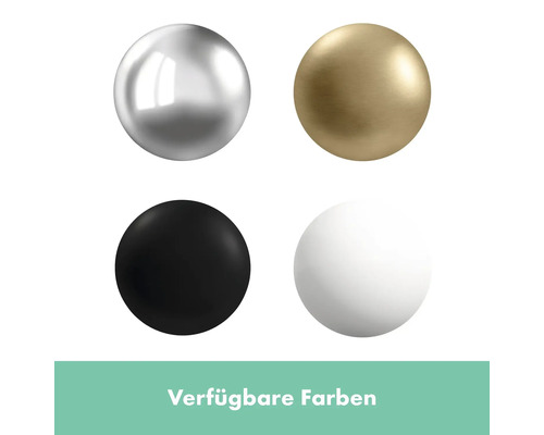Verfügbare Farbvarianten für das Produkt