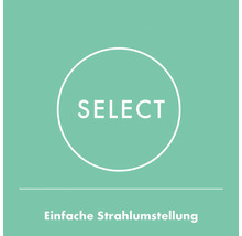 Brausegarnitur hansgrohe Rainfinity S Puro 130 3jet EcoSmart brushed bronze gebürstet Brausestangenlänge 720 mm 28746140