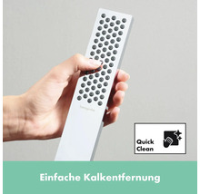 Brausegarnitur hansgrohe Pulsify E 100 1jet EcoSmart chrom glänzend Brausestangenlänge 950 mm 24380000