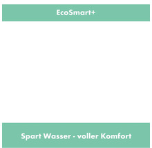 Brausegarnitur hansgrohe Pulsify S 100 1jet EcoSmart+ schwarz matt Brausestangenlänge 950 mm 24383670