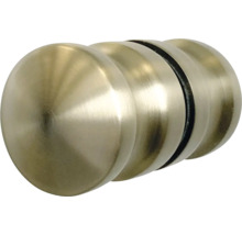 Bouton de porte en métal