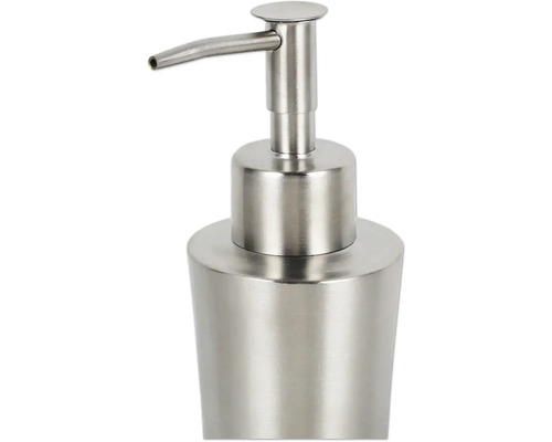 Distributeur de savon en acier inoxydable