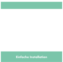 Duschsäule inkl. Thermostat hansgrohe Rainfinity 360 1jet chrom glänzend 26853000