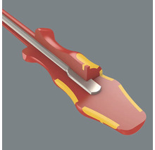 Ciseau à bois avec lame et manche