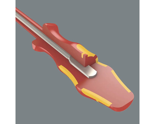 Ciseau à bois avec lame et manche