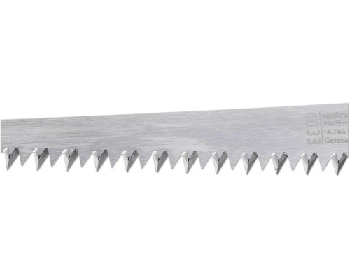 Lame de scie à métaux avec le logo Wolfcraft