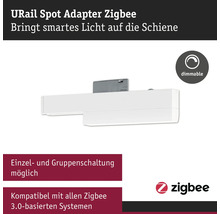 Adaptateur de spot URail Zigbee, dimmable