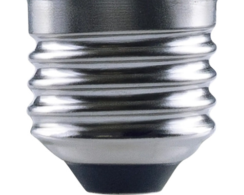 Culot de lampe E14 en métal