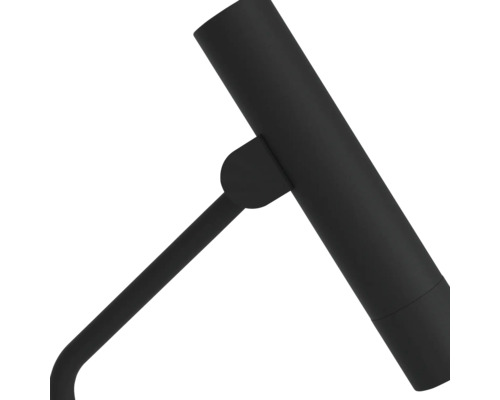 Lampe de bureau en métal