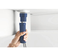 Mitigeur de cuisine Grohe Quickfix Start 2021 noir mat 324412432