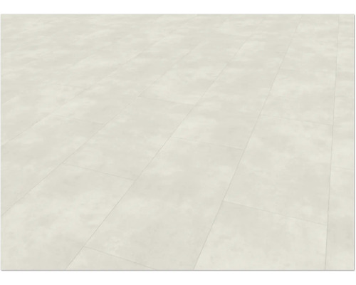 Sol avec carreaux clairs