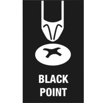 Symbole Black Point