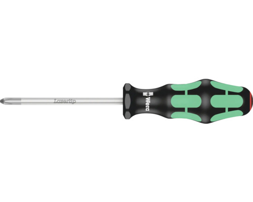 Tournevis Wera avec Lasertip et empreinte cruciforme