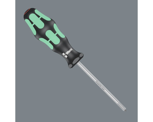 Tournevis Wera avec pointe laser