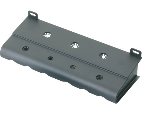 Support de pièces en plastique avec évidements