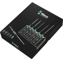 Wera Kraftform Micro Schraubendreher-Set in Verpackung