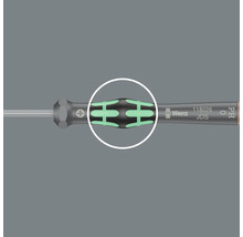 Wera Schraubendreher mit Griffdetails