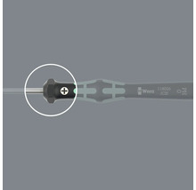 Tournevis avec embout cruciforme et logo Wera