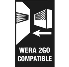 Symbole compatible Wera 2go