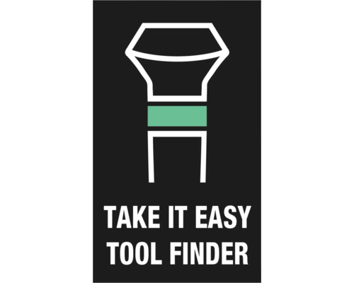 Take it easy Localisateur d''outils