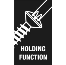 Symbole de fonction de maintien