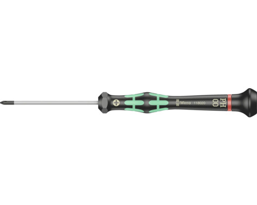 Tournevis Wera pour vis cruciformes