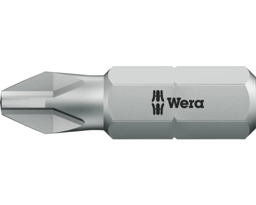 Wera Logo Schlitz-Schraubendreher-Bit