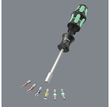 Wera Bit-Handhalter mit verschiedenen Schrauberbits