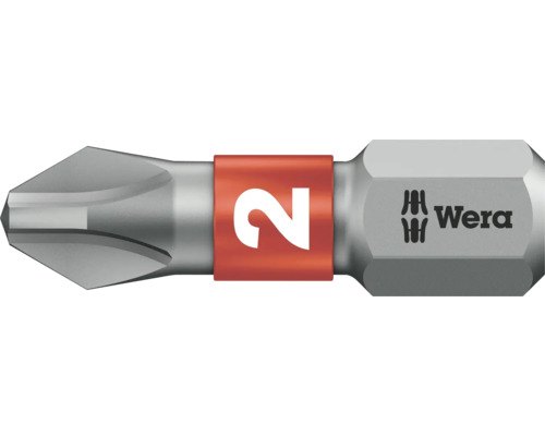 Wera Schrauberbit mit der Nummer 2