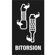 Symbole Bitorsion
