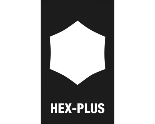 Symbole HEX-PLUS