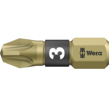 Embout de tournevis Wera Logo Taille 3