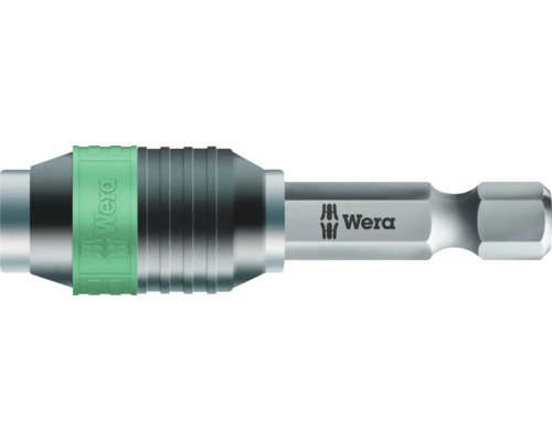Wera Logo Embout avec réception