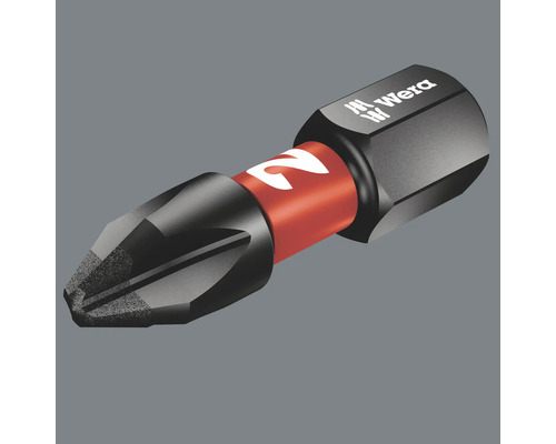 Embout de tournevis cruciforme Wera