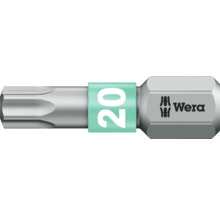 Wera Logo Torx Bit Taille 20