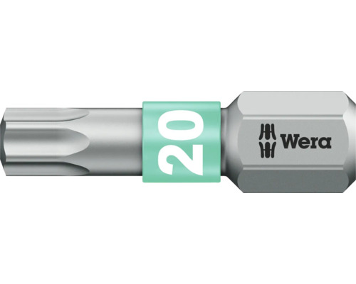 Wera Logo Torx Bit Taille 20