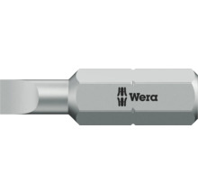 Wera Logo Embout de tournevis plat