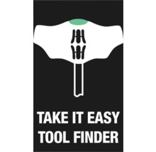 Take it Easy Werkzeugfinder