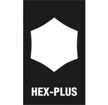 HEX-PLUS Symbol